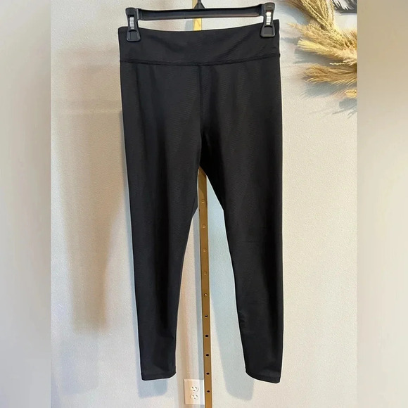 Free People‎ Free Movement Leggings Black Size Small P - Picture 1 of 6